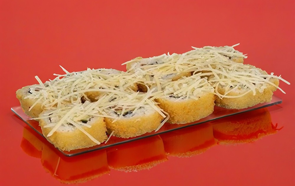 Темпура цeзaрь