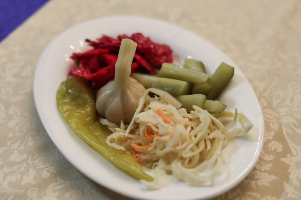 Ассорти из солений (250 гр.)