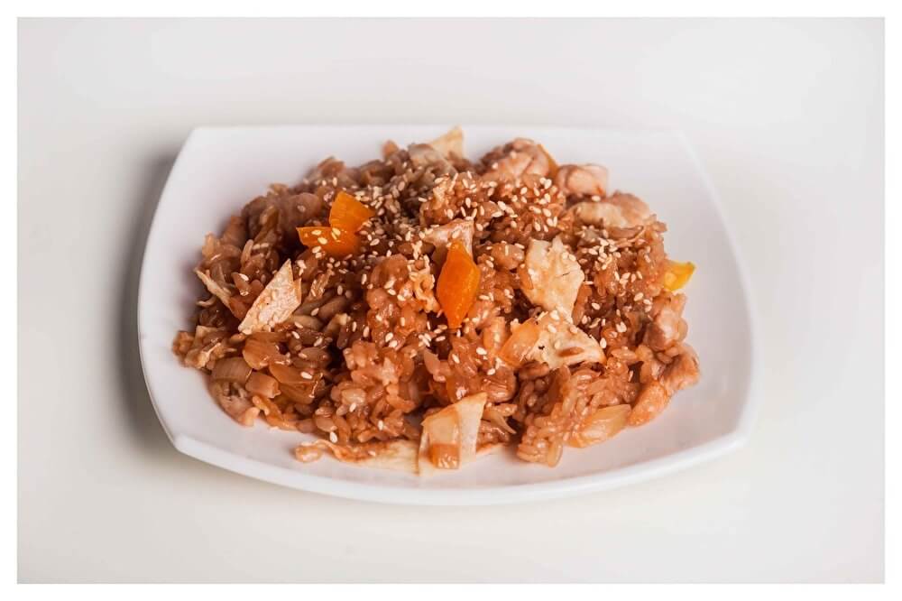 ТЕМПОНЬЯКИ С КУРИЦЕЙ