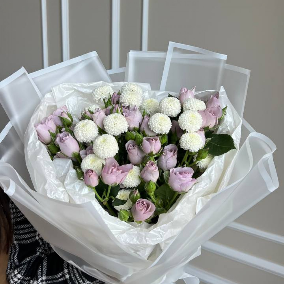 Авторский букет (предзаказ) 562