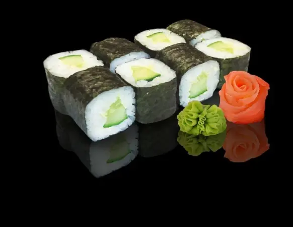 Роллы Маки с авокадо 180гр