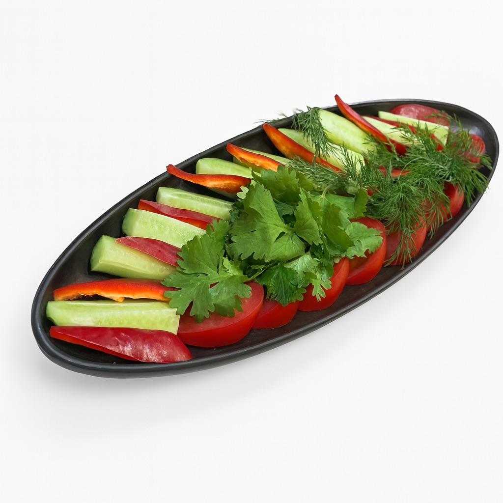 Ассорти овощное