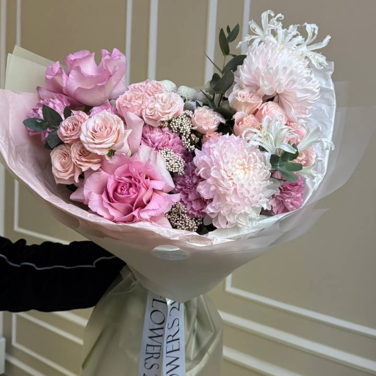 Авторский букет (предзаказ) 154