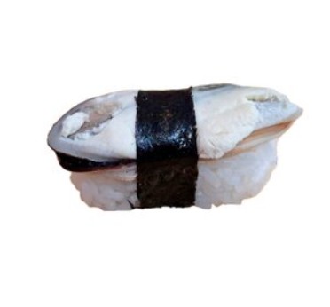 Суши с мидиями