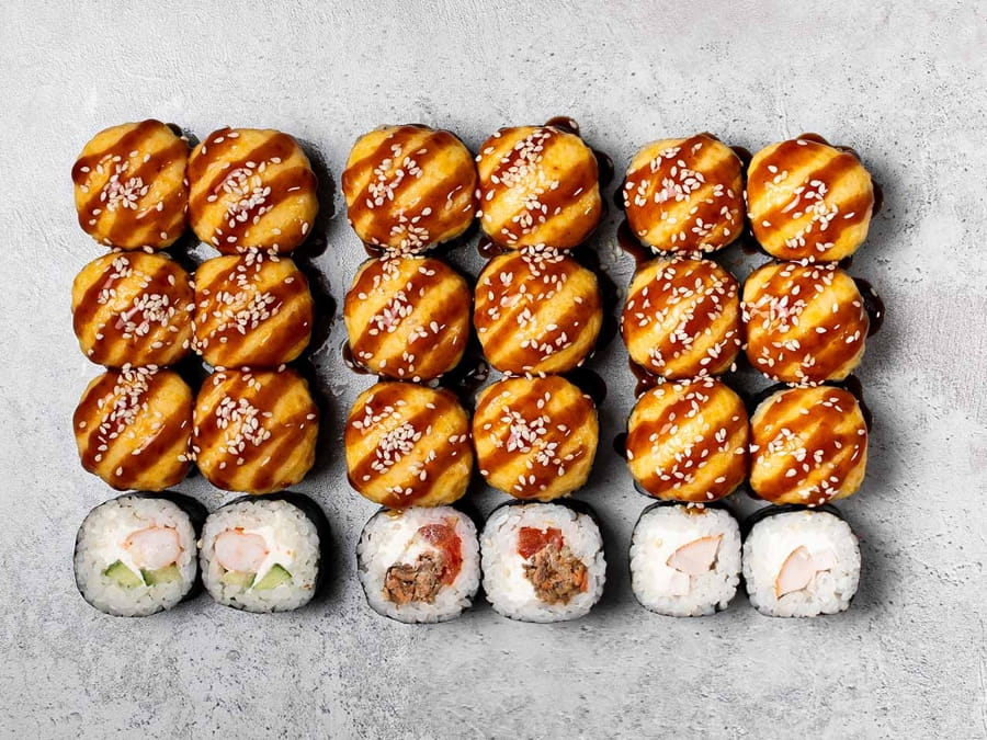 Сет Запеченный