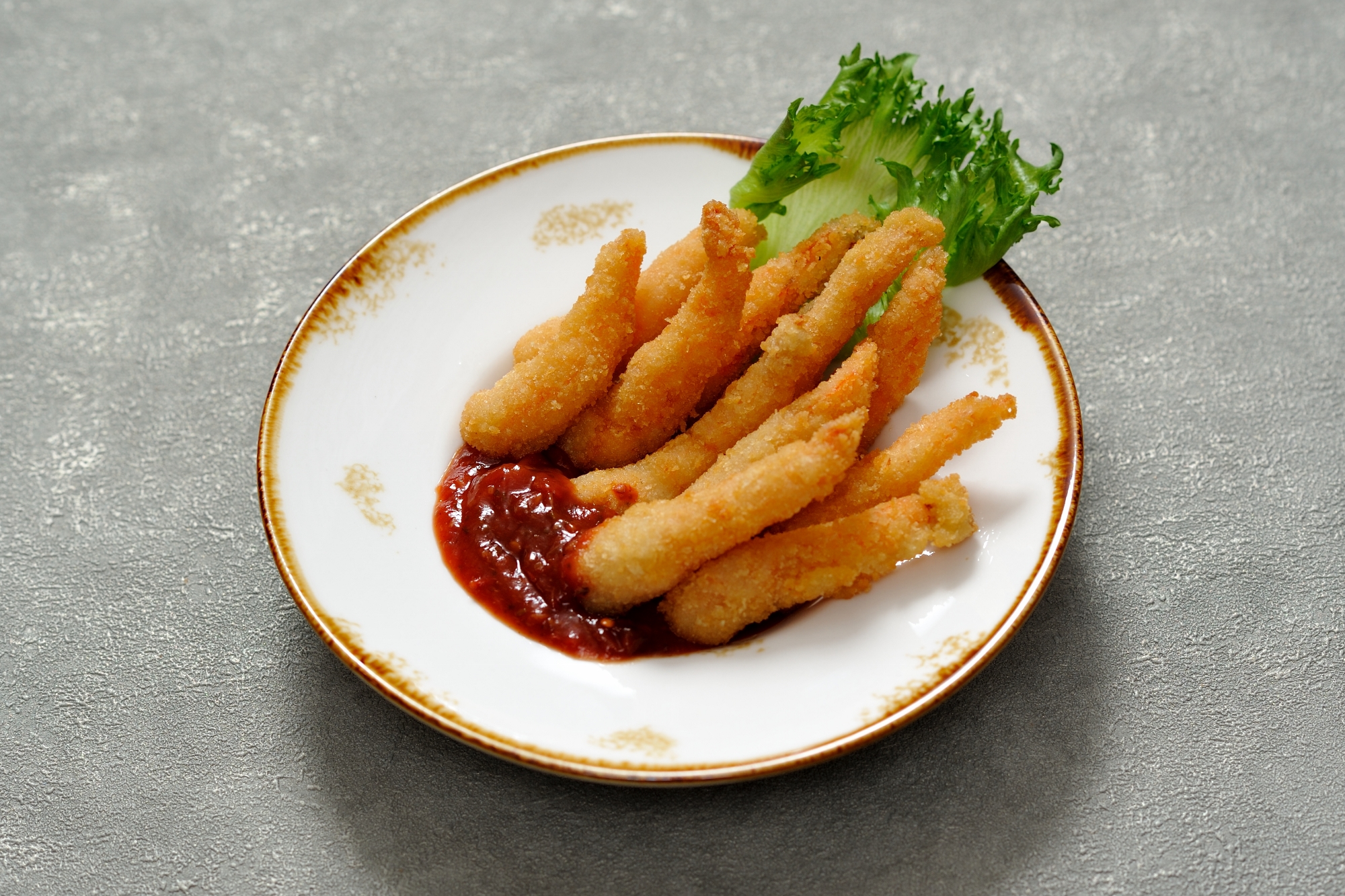 Креветки Тигровые