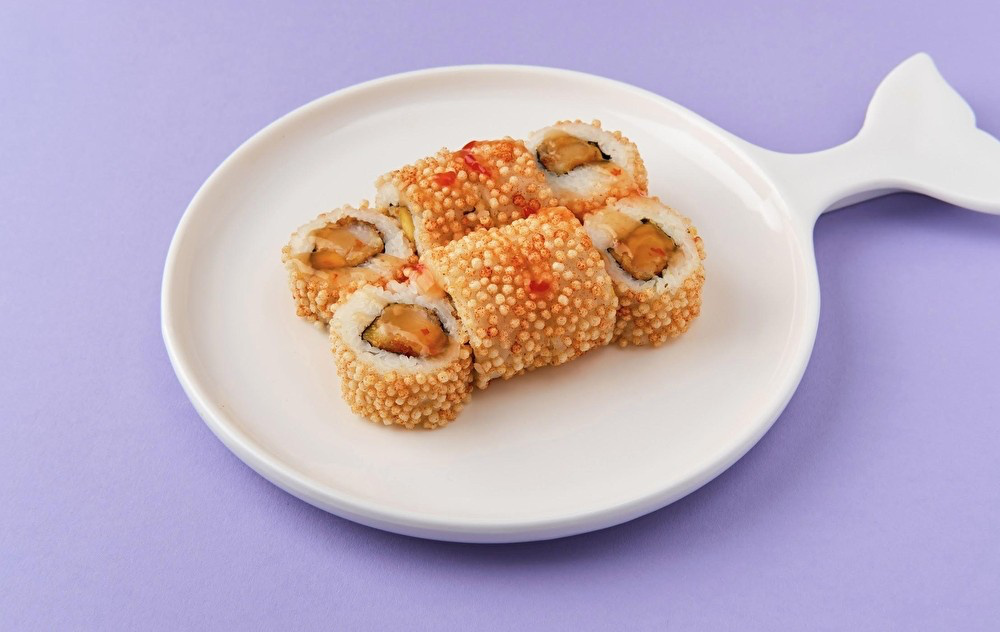 Креветка криспи