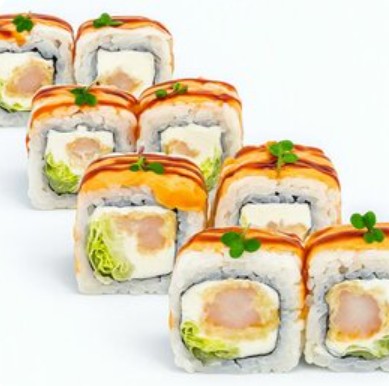 Тайская креветка