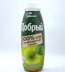 Сок Добрый 0,5