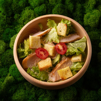 Цезарь курица