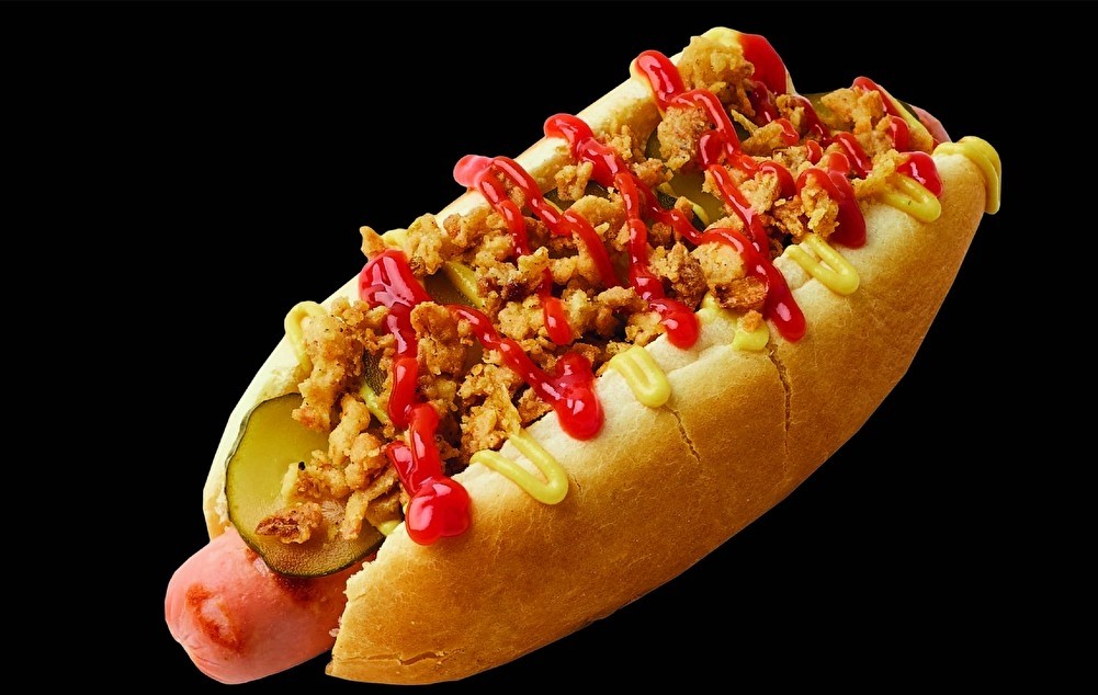 Хот-дог Бруклин