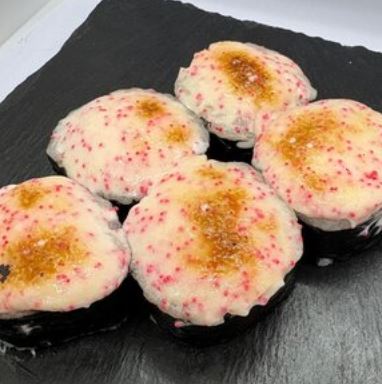 Запеченный с угрем