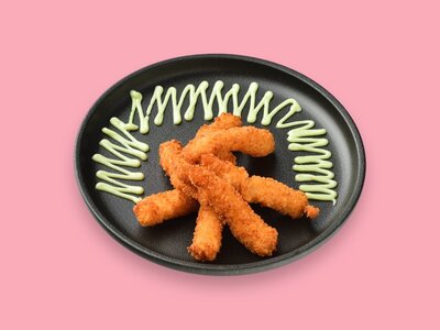 В метре друг от друг