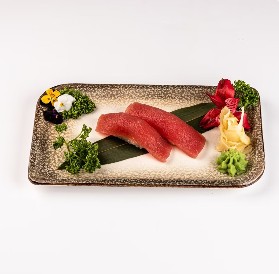 Суши тунец 2 шт