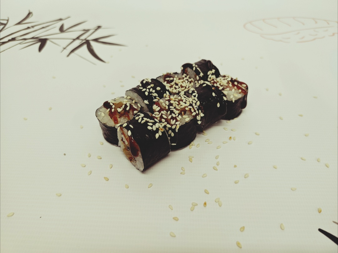 Унаги маки