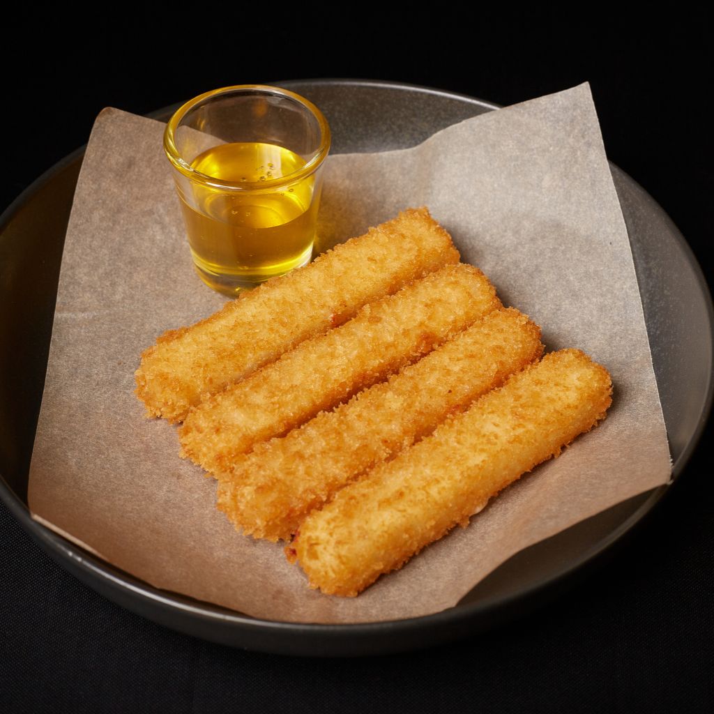 Сырные Палочки