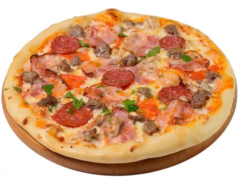 Мясная 30 см