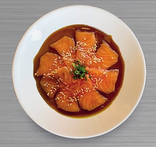 Лосось понзу