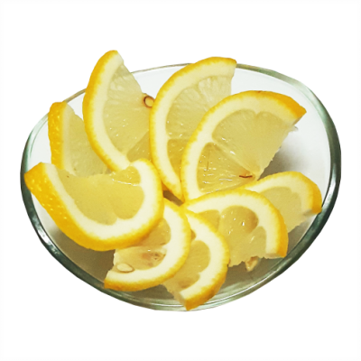 Лимонная нарезка