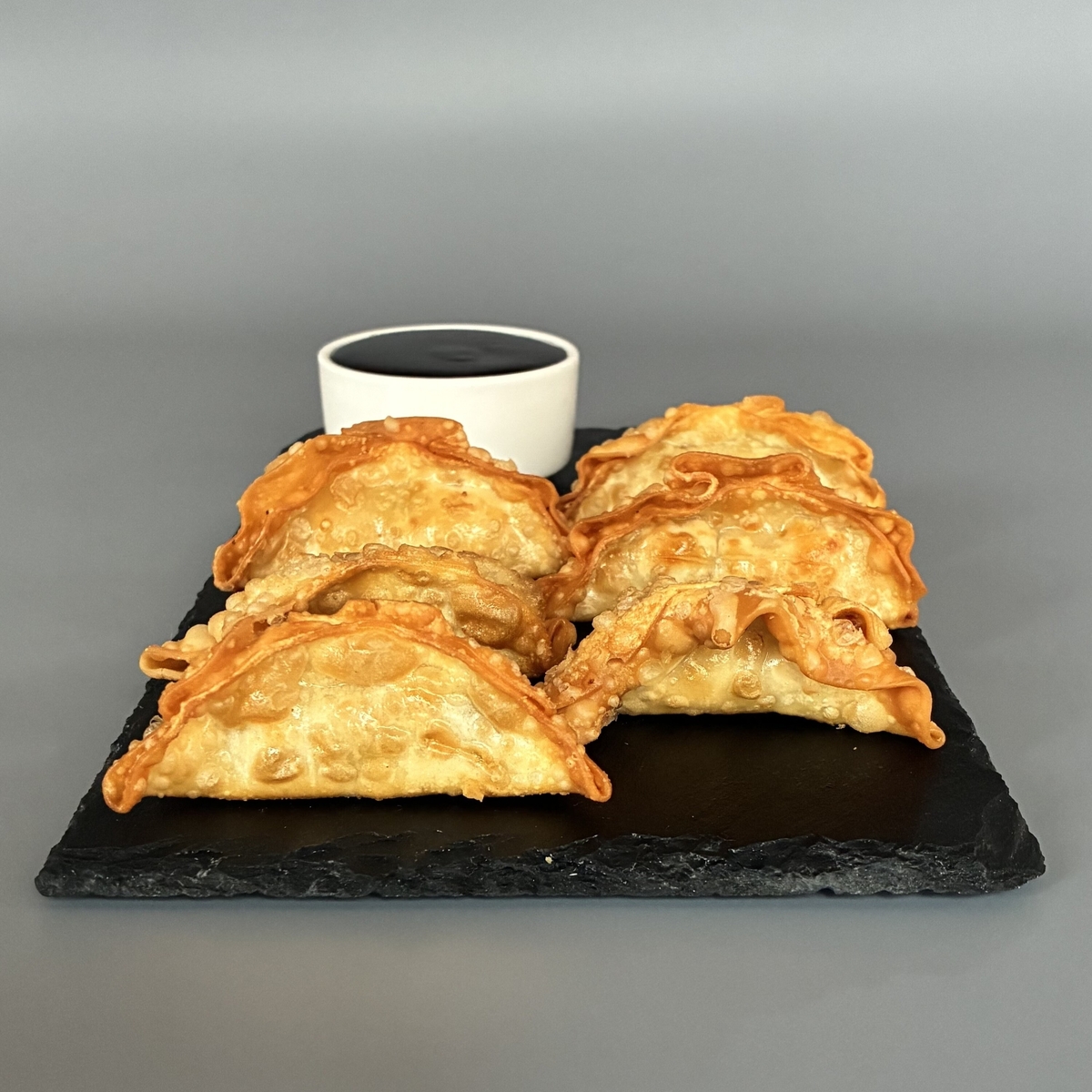 Гёдза с креветкой