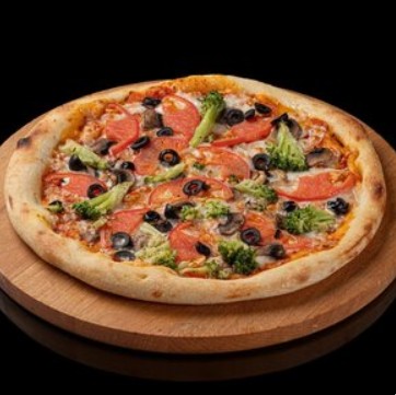 Пицца Вегетарианская