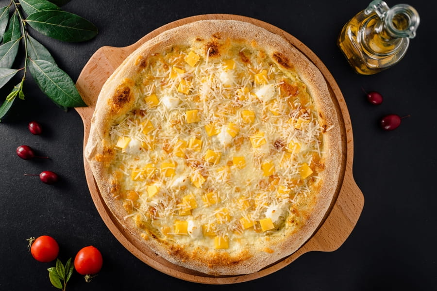 5 Сыров Пицца