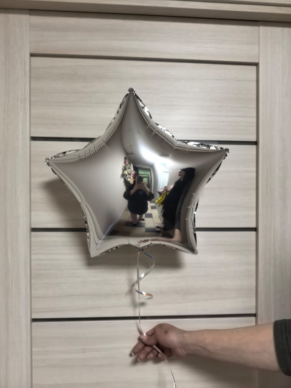 Шар фольгированный