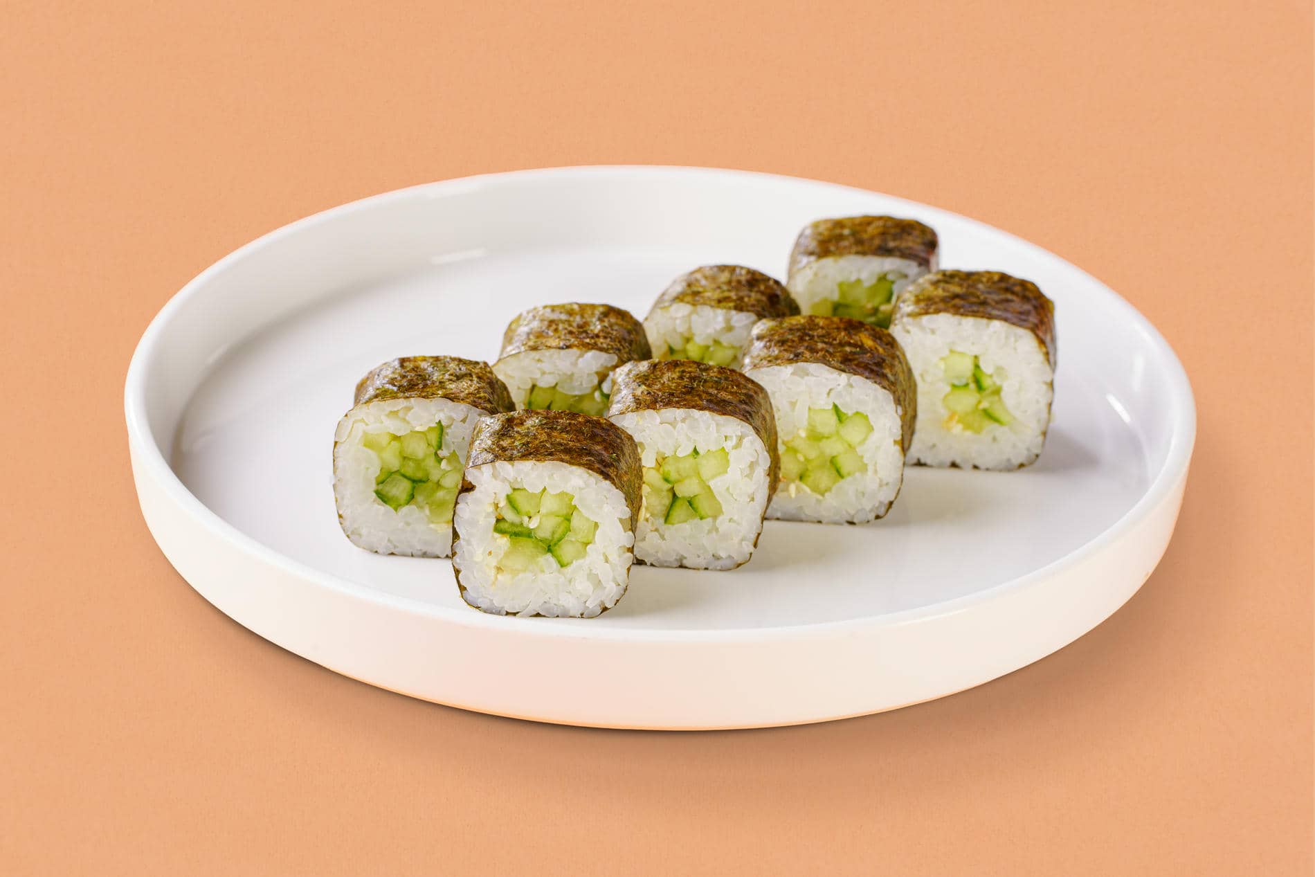 Классика с Огурцом