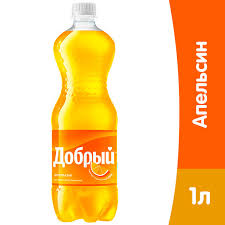 Напиток Добрый апельсин