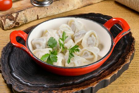 Пельмени Сибирские