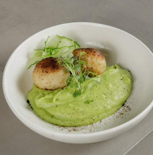 Щучьи котлеты