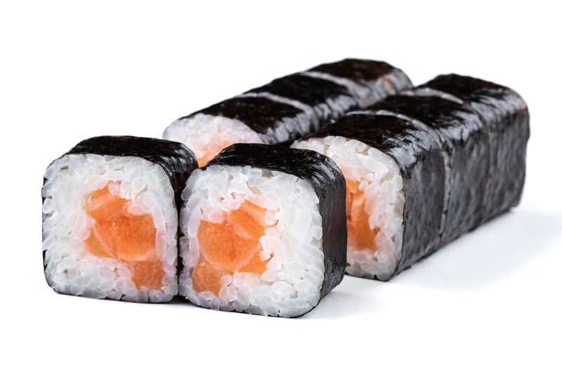 Сяке маки