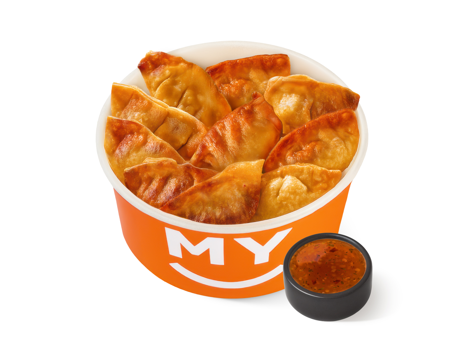 Гёдза с говядиной МАХ