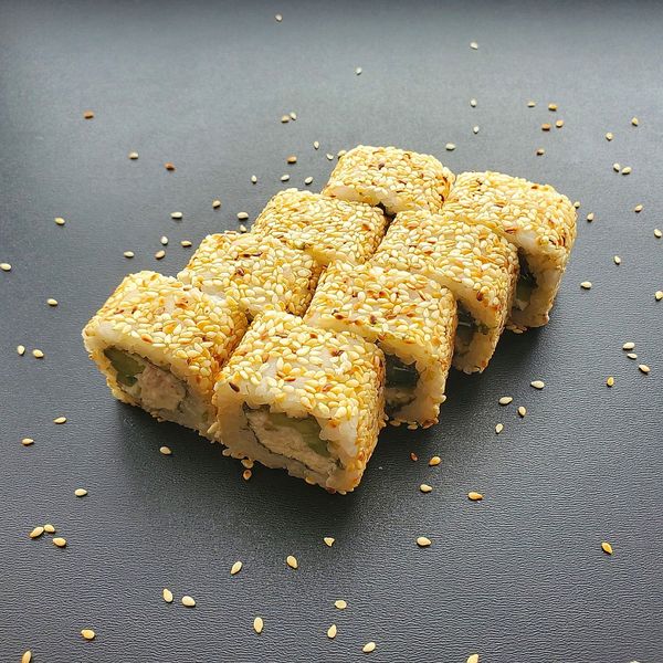 Калифорния в кунжуте