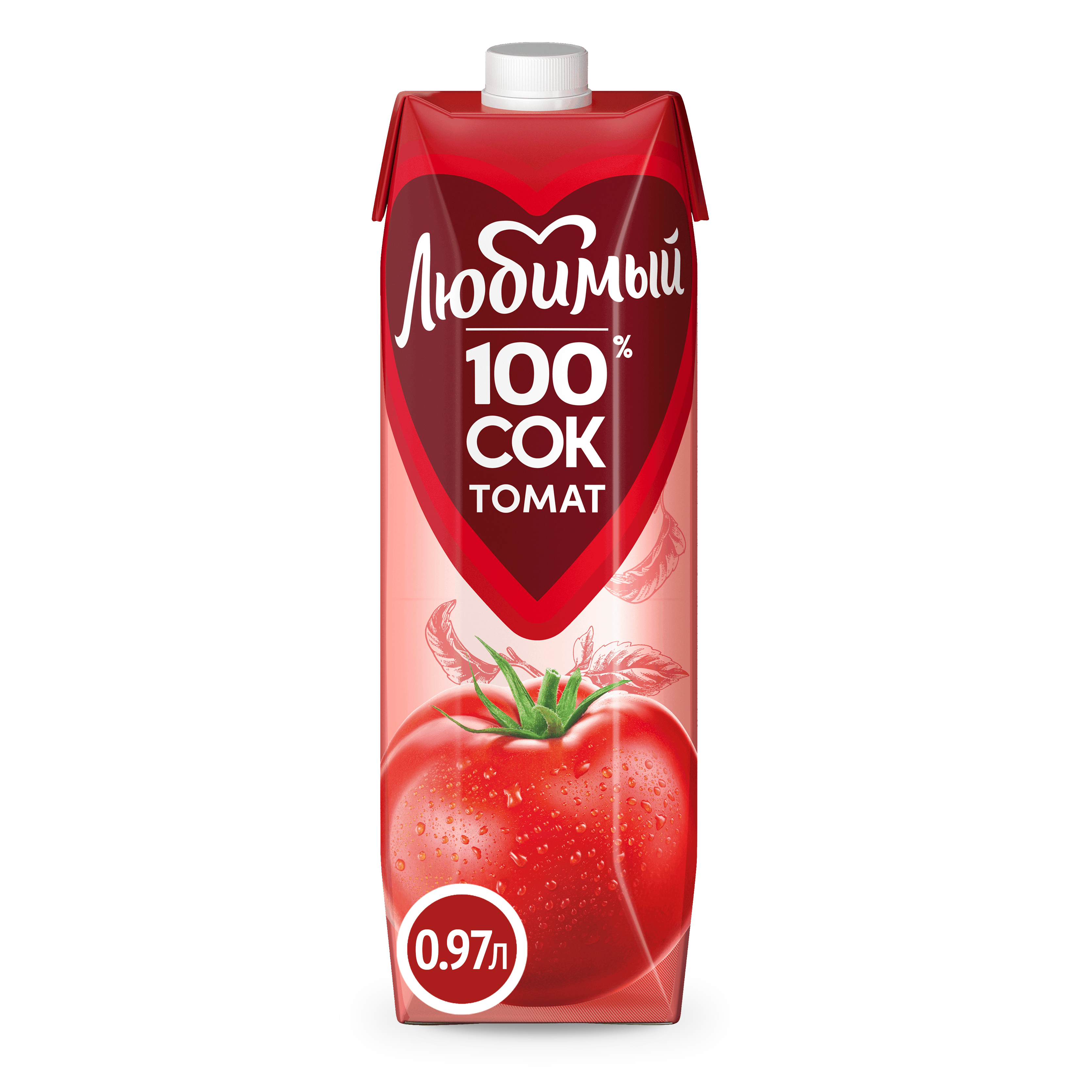 Сок томатный