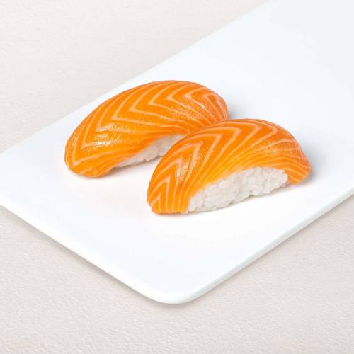 Суши Лосось 2 шт