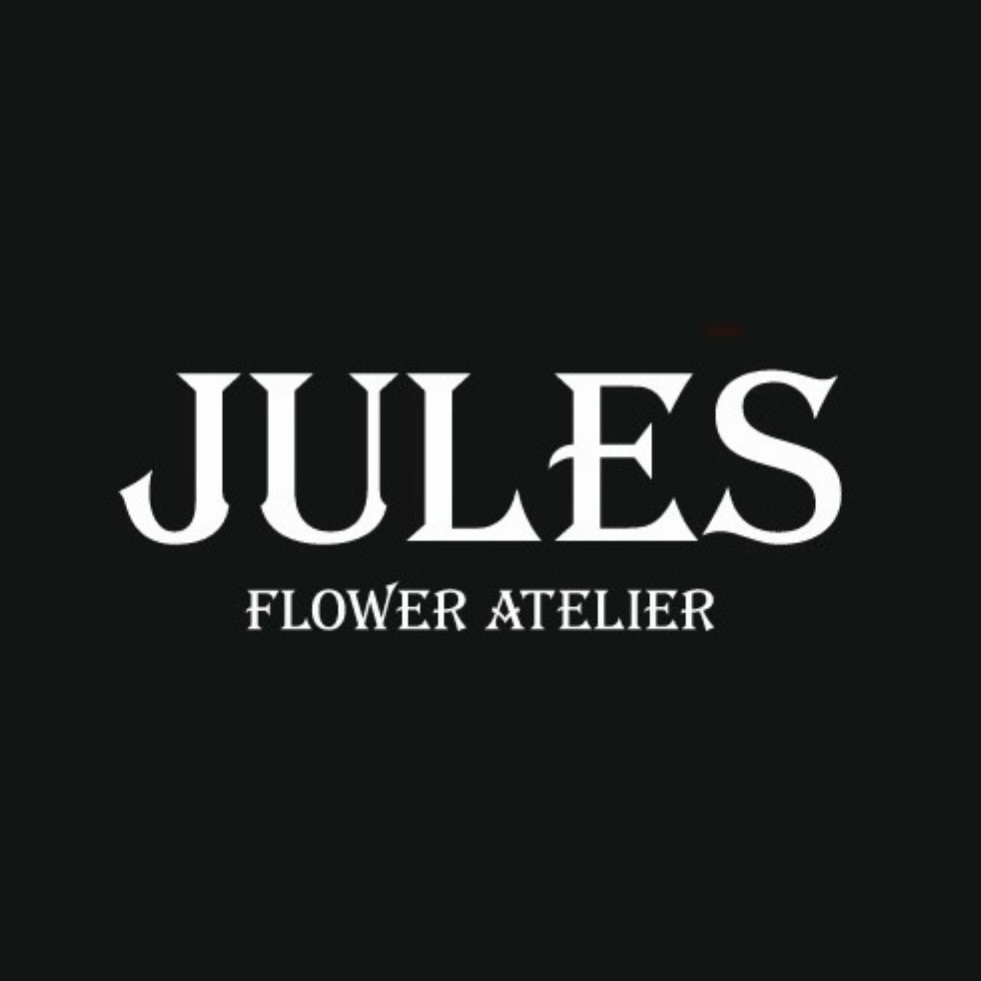 Jules Flower Atelier - логотип