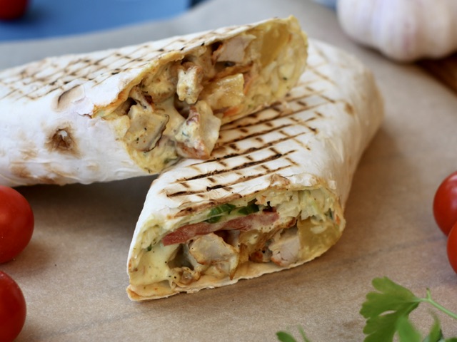 Шаурма Классическая куриная