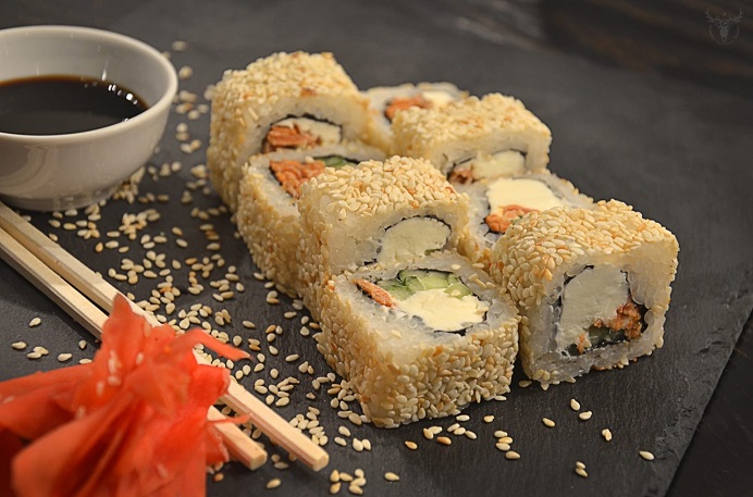 Криспи Ролл