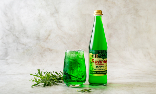 Лимонад Тархун