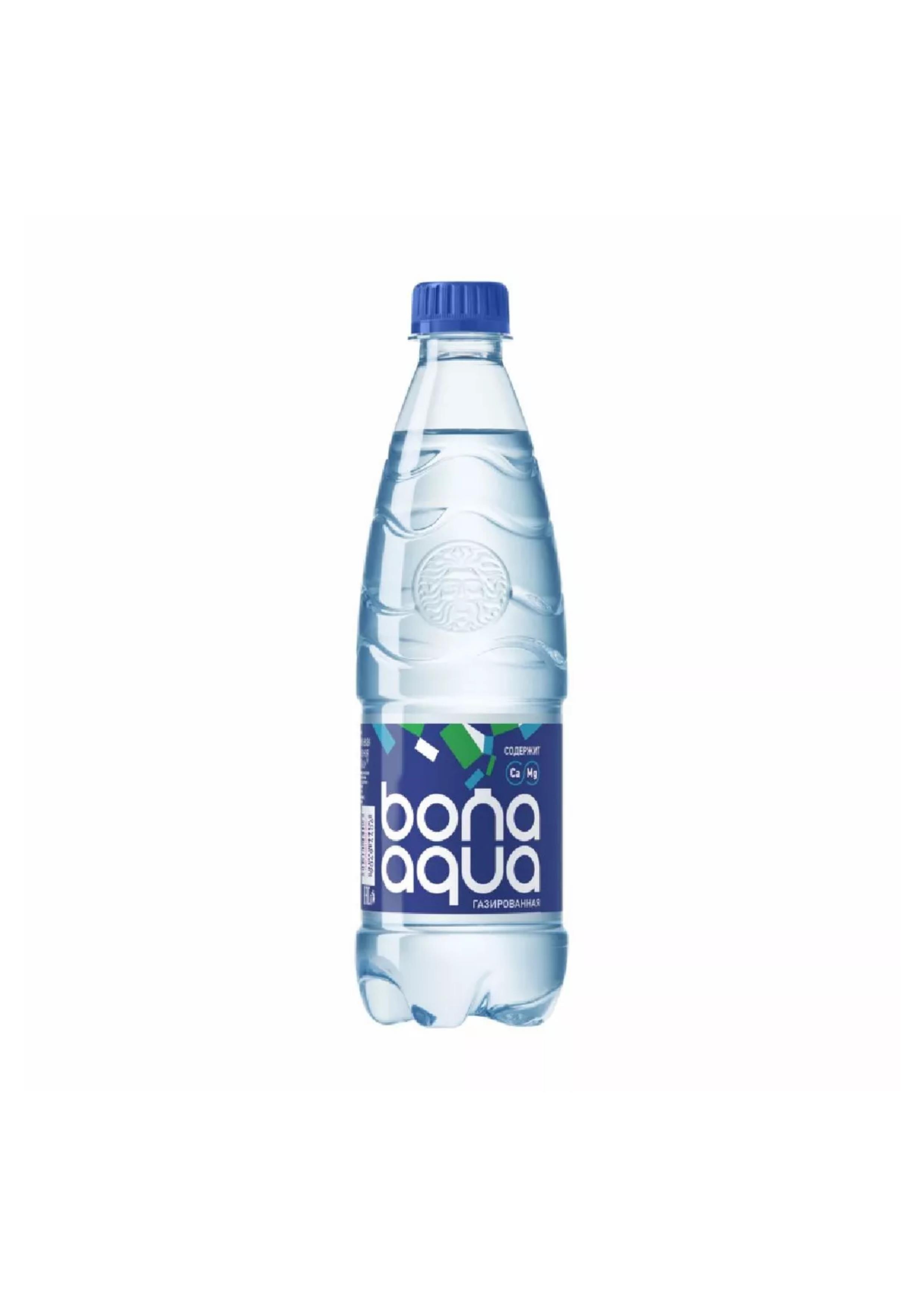 BonAqua газированная 0,5