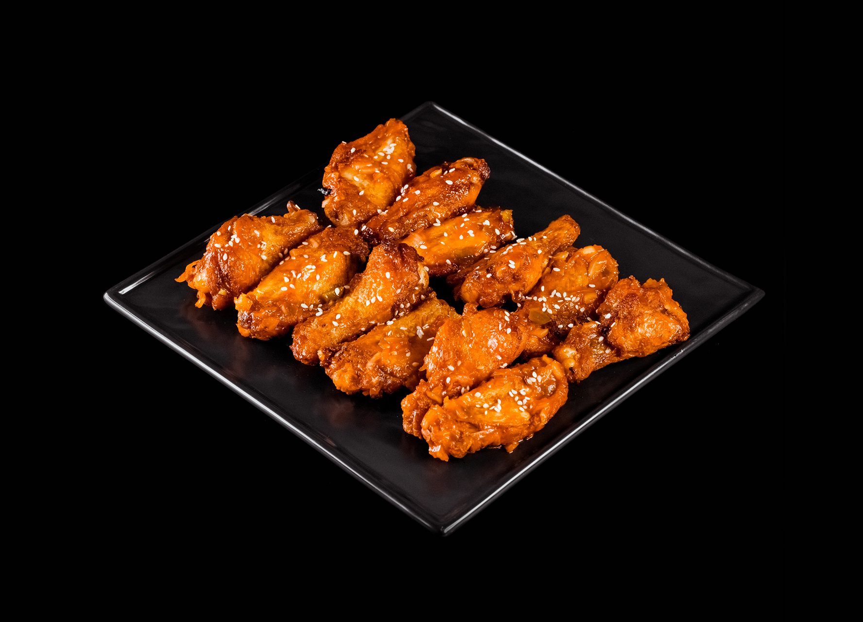 Крылья Дракона большая порция