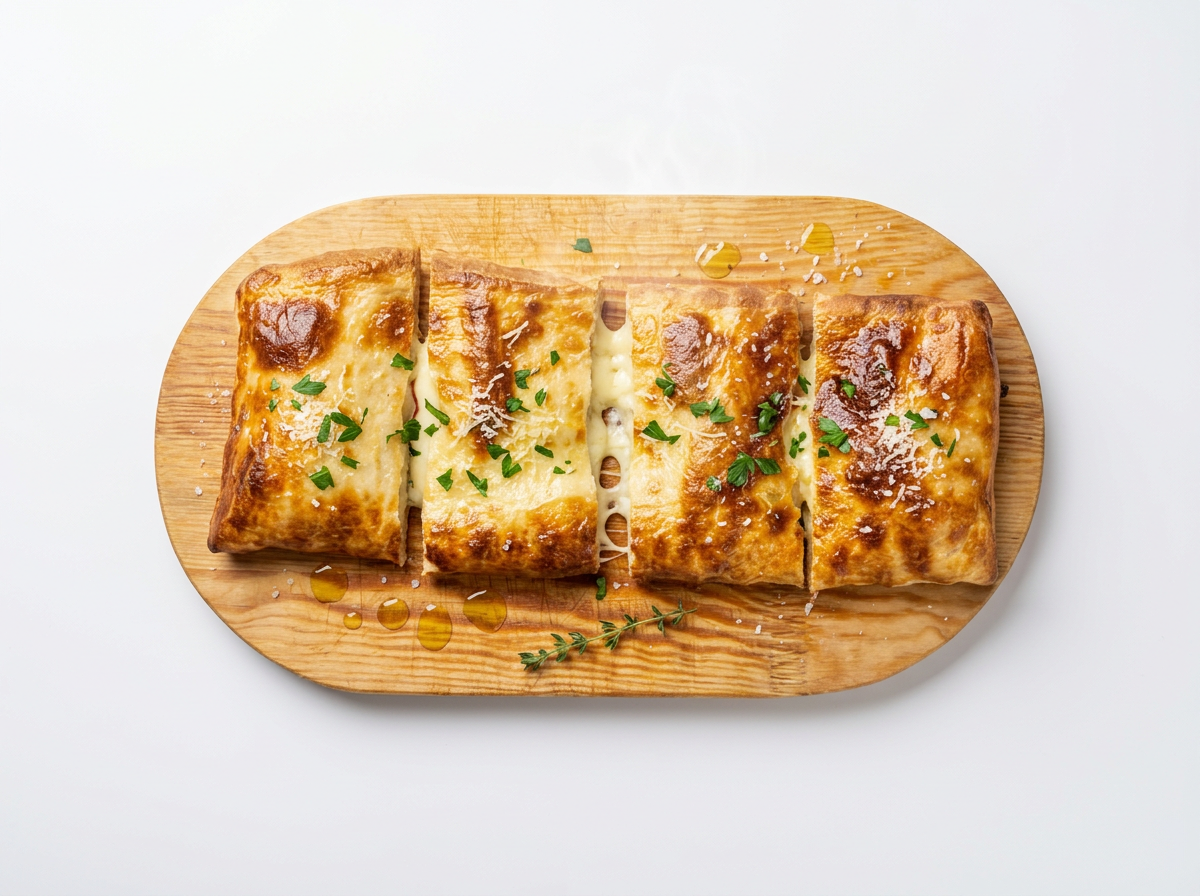 Хачапури чкмерули