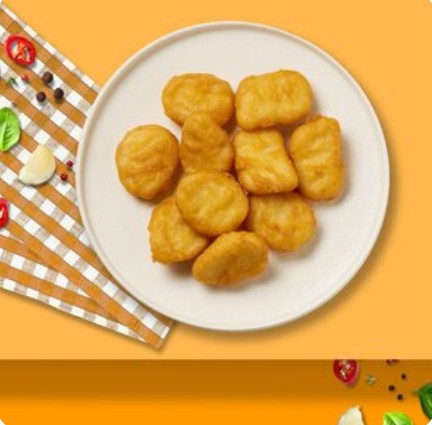 Наггетсы куриные