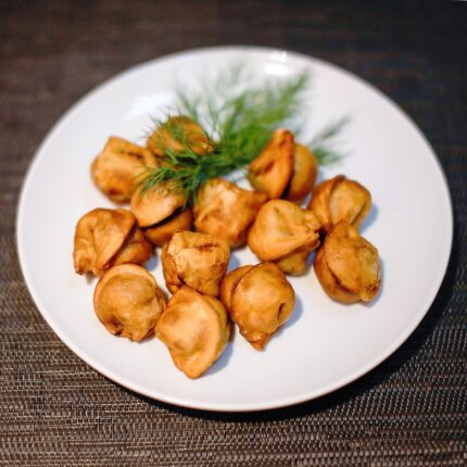 Пельмешки фри