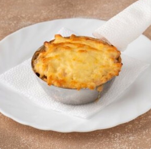 Жульен куриный