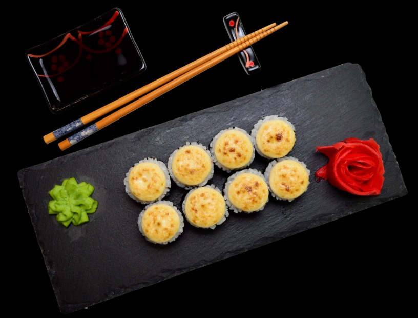 Запеченная Классика с курицей