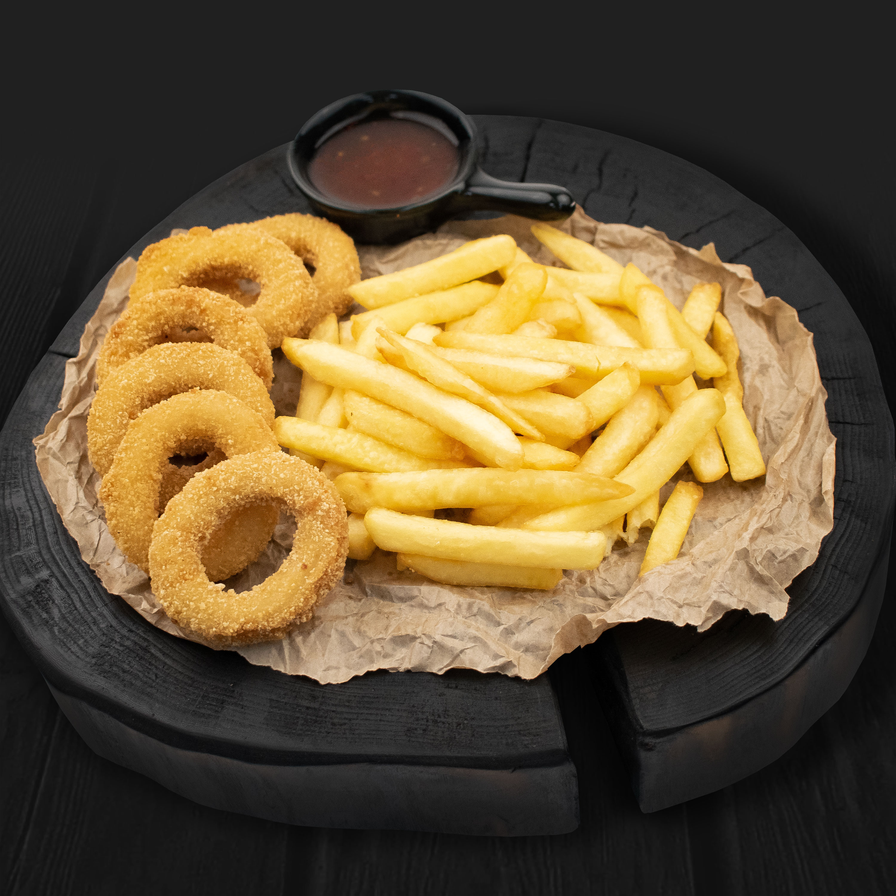 Снэк бокс номер 4