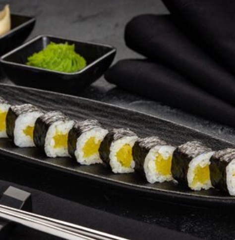 Маки Дайкон