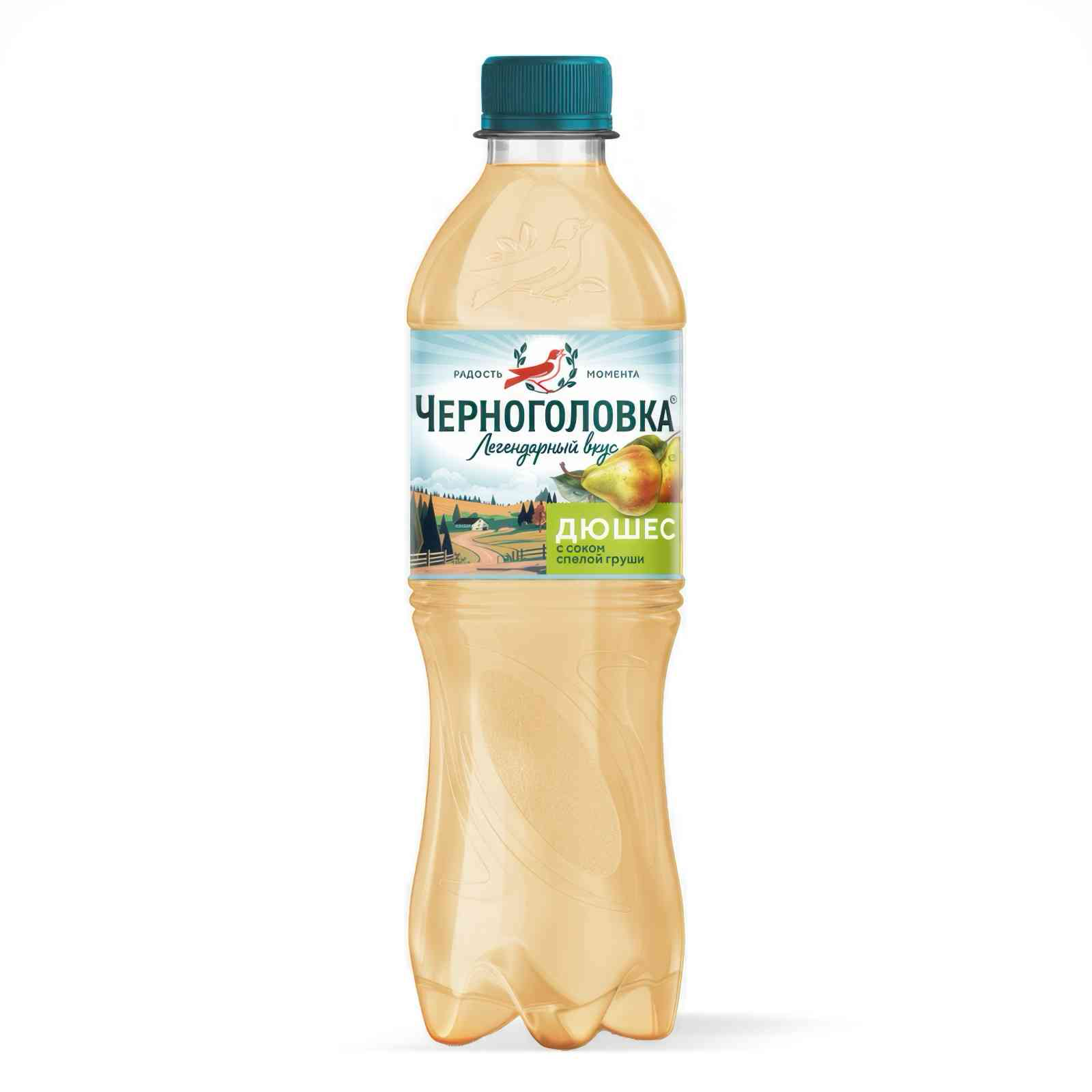 Дюшес Черноголовка